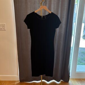Guess by Marciano Black Mini Dress